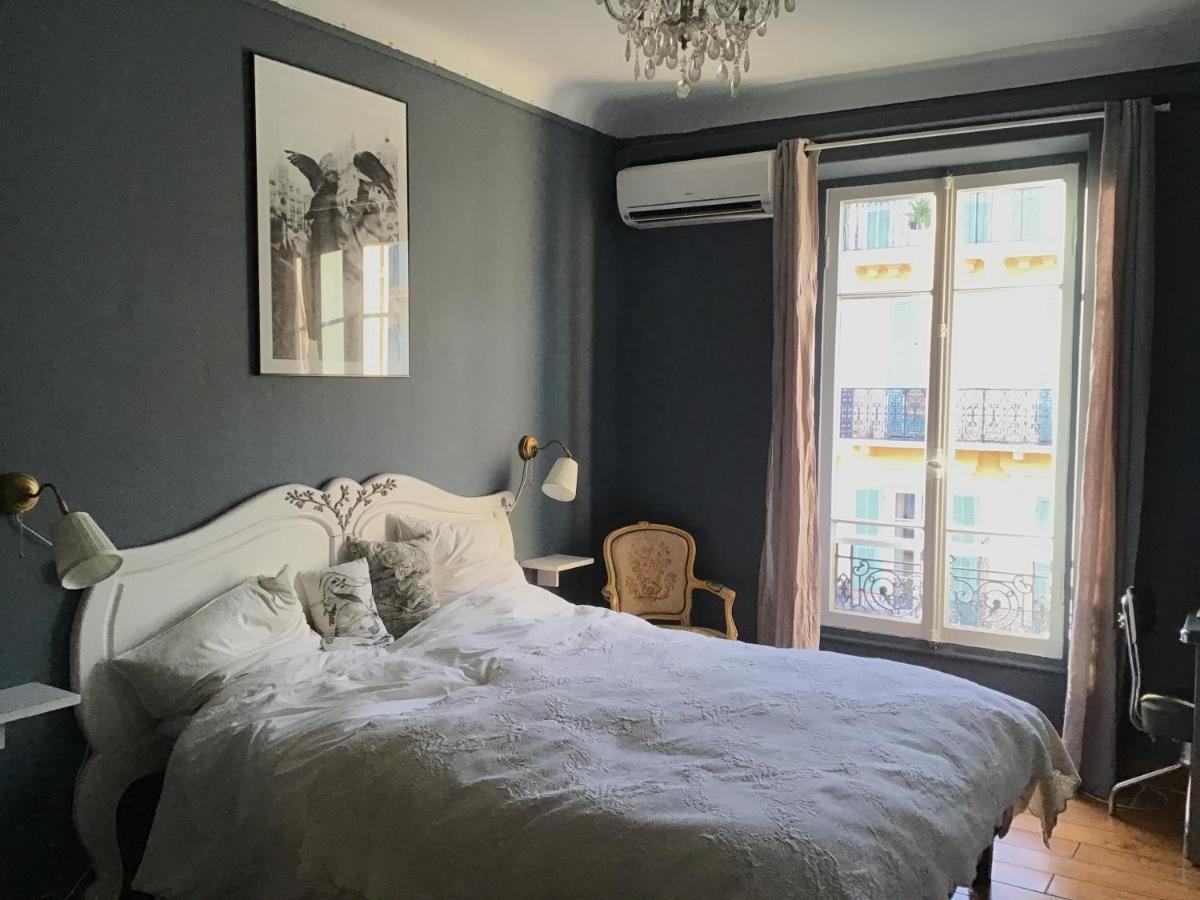 Modern, Traditional , Bright And Stylish Appartement Nice Eksteriør bilde