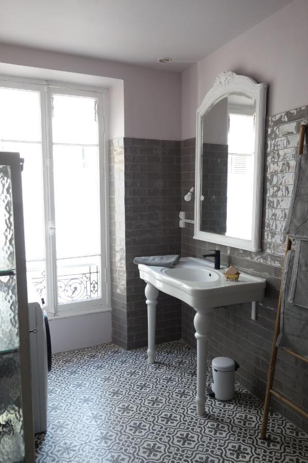 Modern, Traditional , Bright And Stylish Appartement Nice Eksteriør bilde